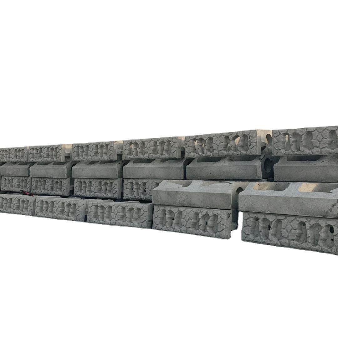 海南混凝土生态护坡框阶梯式挡土墙鱼巢式河道景观护坡砖海口工厂