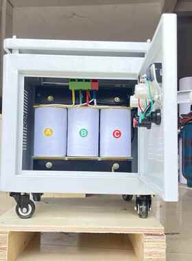 梅赛直供SG-12KVA12kw干式隔离变压器415V80V三相干式变压器厂家