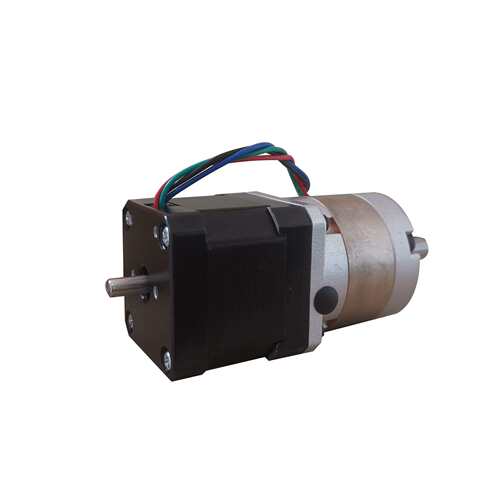 六轴机械臂机械手电机AR3型42减速电机桌面机械人42减速电机