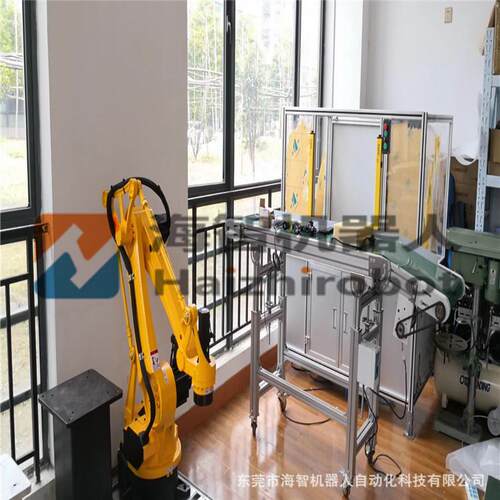 冲压机械手拉伸机械臂上下料机器人自动取料机器冲床自动化