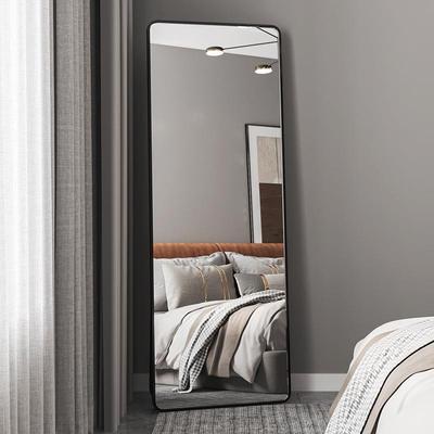 DVY拉长显家用镜子服装店全帽身女生衣穿衣身穿卧瘦室高穿间衣镜