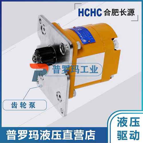 HCHC合肥长源齿轮油泵CBGX-25-BFP CBGX-25-BFP CBGX-40-BFP BFPL