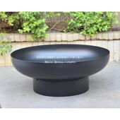 炉柴篝火酒店暖炉民宿盆户外篝火花园装 饰庭院木柴火盆火炉火盆