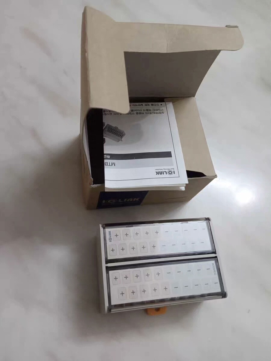 IOLINK韩国三元MTB-COM20DB端子排 接线柱 短