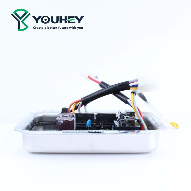 AN-5W2-0AN-5-203R调压板自动电压调节器柴油AN-5W-20发电机配件A