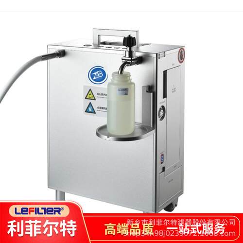 纯蒸汽取样器连续取样2小时效率不衰减，符合GMP环境及灭菌要求