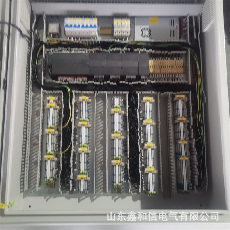 水泵启动控制箱三相电成套配电箱7.5kw电机380v风机220空箱