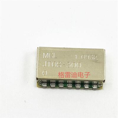 JTOS-300+ 电压控制振荡器150MHz - 280MHz 全新原装