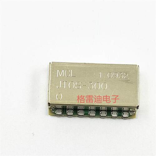 JTOS-300+ 电压控制振荡器150MHz - 280MHz 全新原装