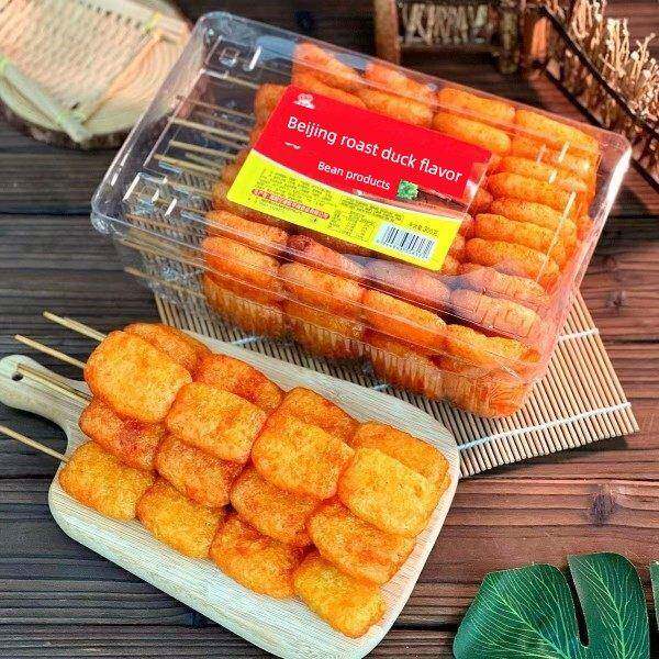 80年代和90年代怀旧小吃食堂豆制品北京烤鸭啤酒烤鸭豆制品童年回