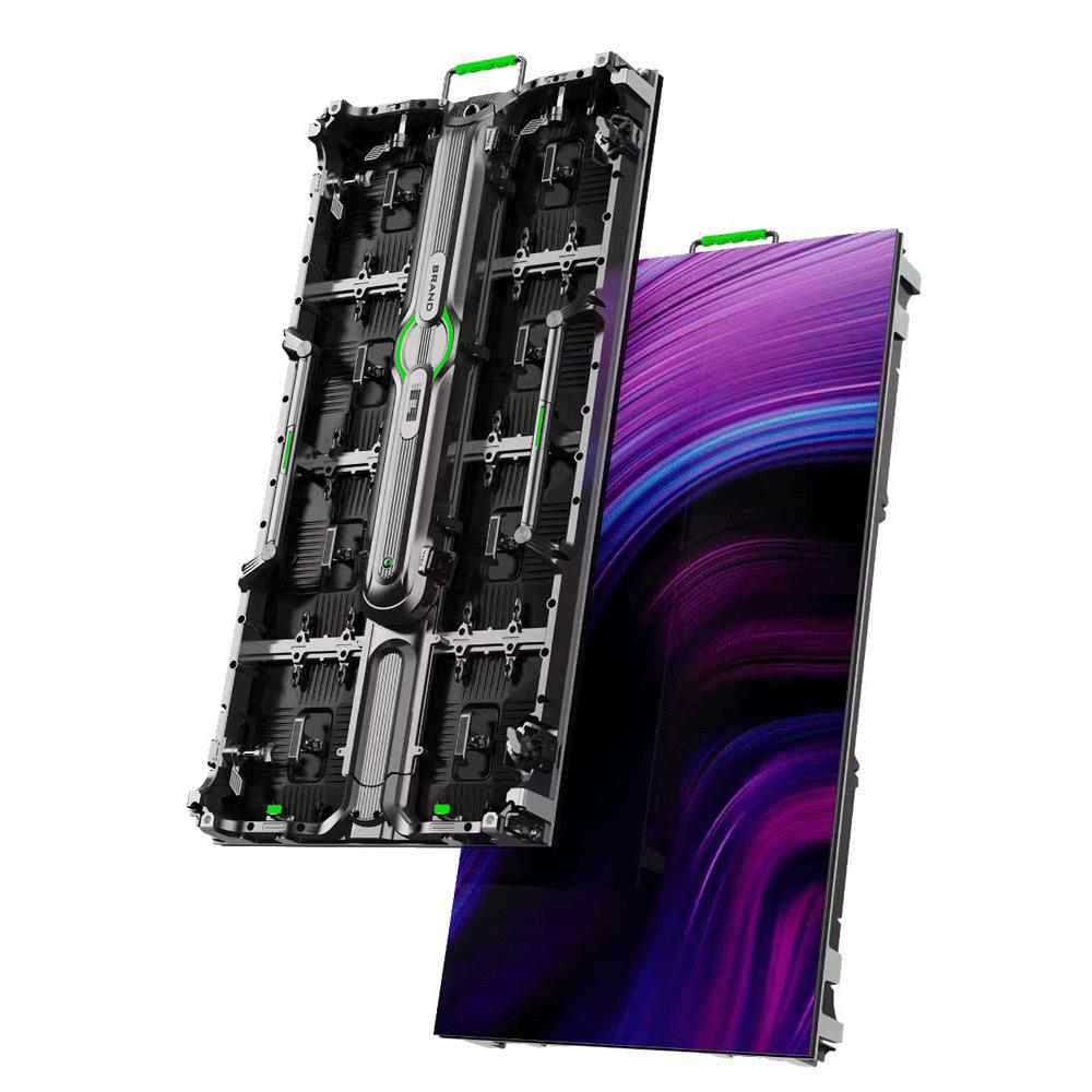 LED显示屏租凭屏P3.91P2.6晶台灯珠集创高刷IC支持室内户外搭建