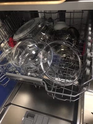 网友使用惠而浦洗碗机后感觉怎么样呀？洗碗干净不？？