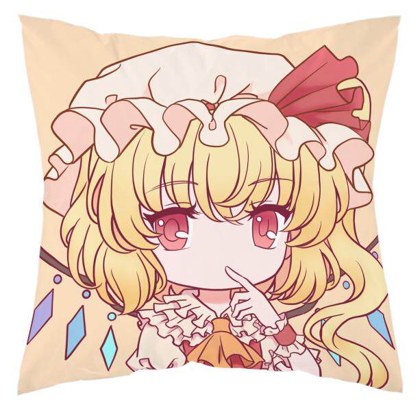 现货 芙兰朵露东方同人抱枕40x40cm 350g棉枕芯+枕套 幻想颜百选