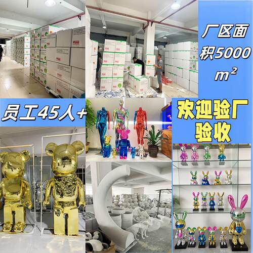 厂家直科技潮玩太空人轻奢意宇航员件高销级感摆001宇航员创落地