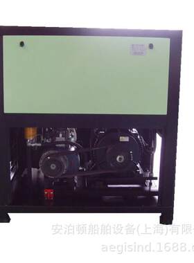 安泊顿 船用压缩机价格实惠 110KW-10bar-17m3/min