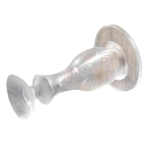 卫生间安全门打孔创意静音门吸