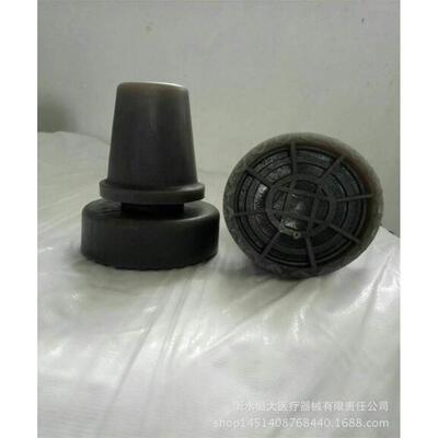 Thickened and enlarged universal foot head anti-skid wear-re