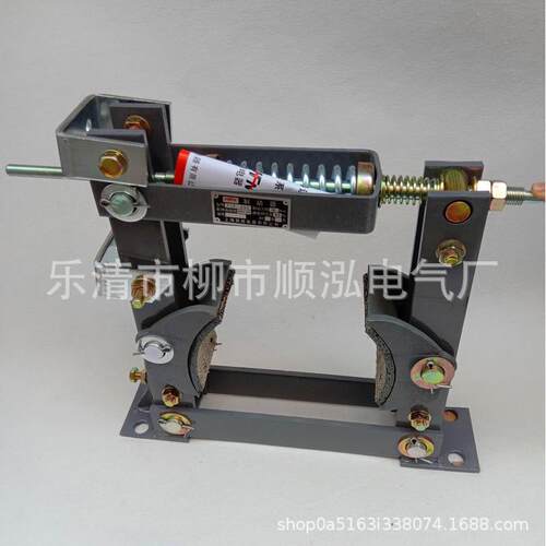电磁制动器 TJ2-200电磁铁制动架 配MZD1-200制动电磁铁线圈