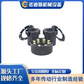 TSS 系膜片联轴器单双片列联轴器减传震性好动效率高 膜732D