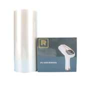 厂家供应pof低温膜热收缩膜覆热缩袋塑封热缩L型自动包装 膜对折膜