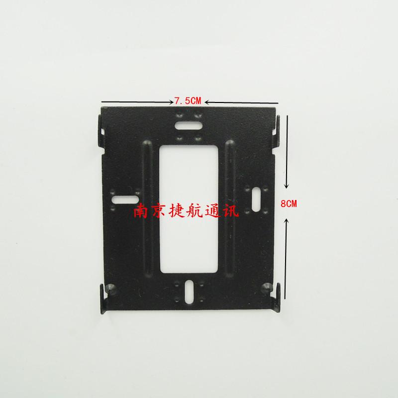 佛安特FAT-320MVX7分机楼宇对讲机可视门铃电话背板挂架挂板
