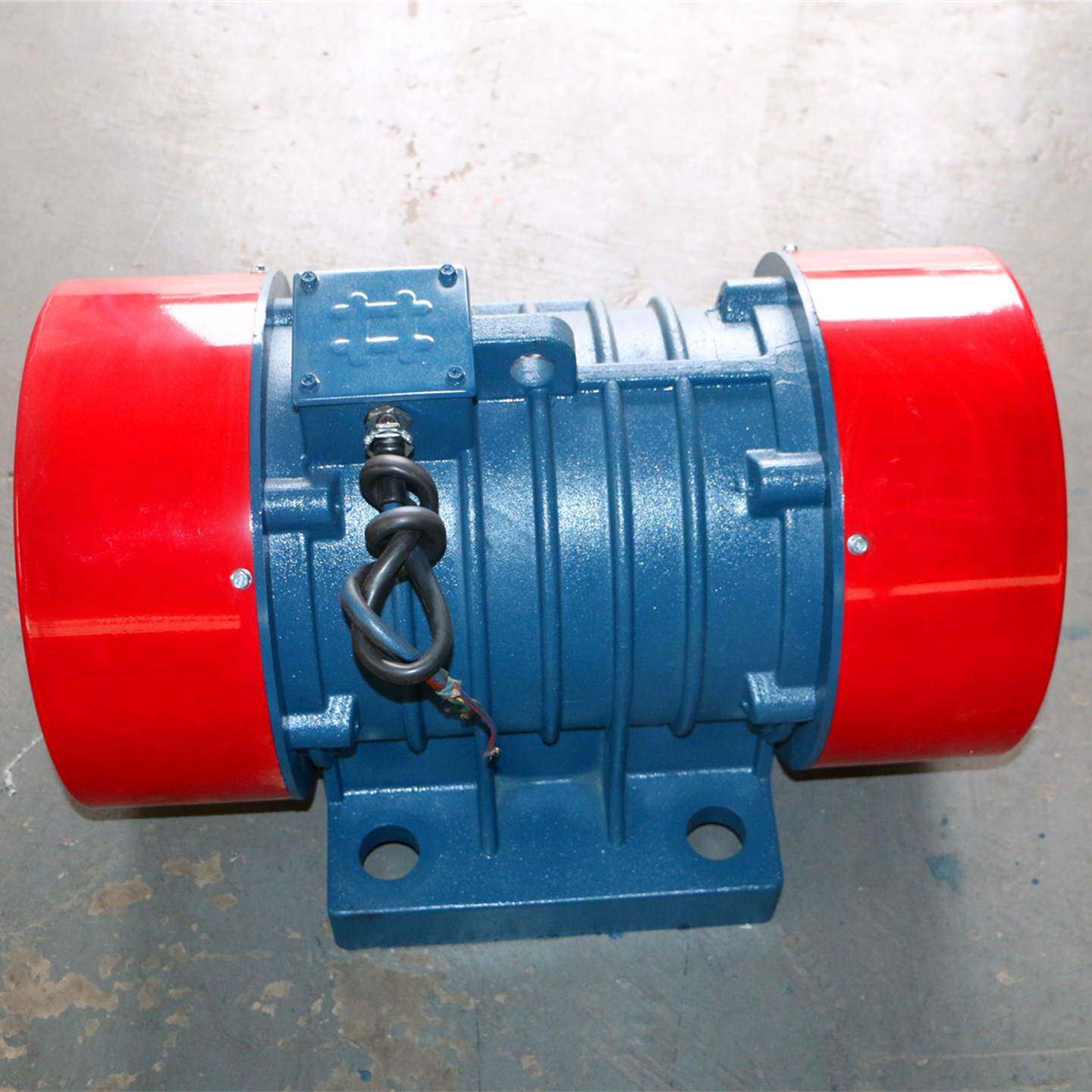 供应宏达振动电机VB-50326-W 3.2KW三相异步振动电机YZU-50-6B1