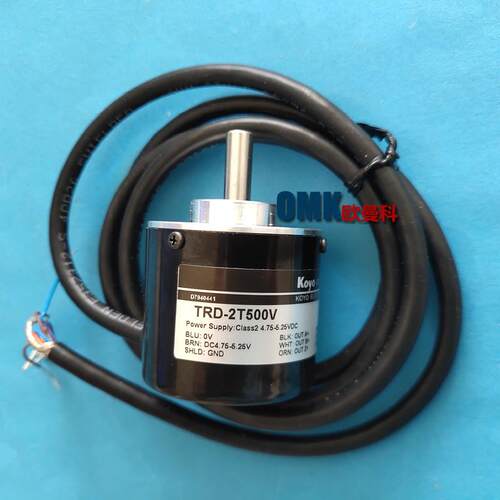 销售光洋旋转编码器TRD-2T500V TRD-2T100V TRD-2T1000V增量型