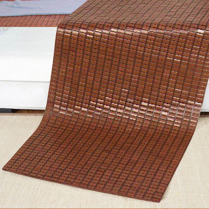 夏季麻将凉席沙发垫竹垫防滑椅垫透气凉垫夏天客厅贵妃椅坐垫定制