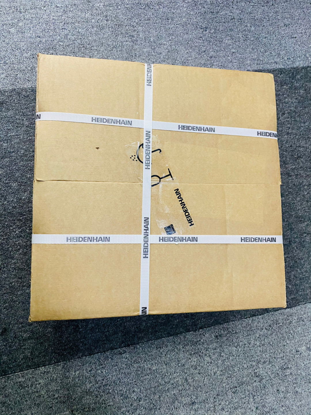 海德汉rcn8380 100mm轴径，全新