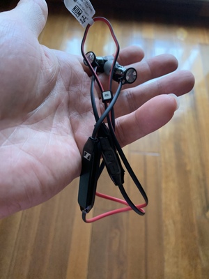 使用揭秘森海塞尔MOMENTUM Free IN-EAR WIRELESS耳机测试咋样？？口碑质量如何