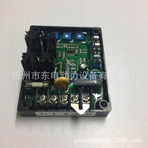 GAVR-8A 无刷发电机自动电压调节器 通用调压板 无刷电球GAVR-8AH