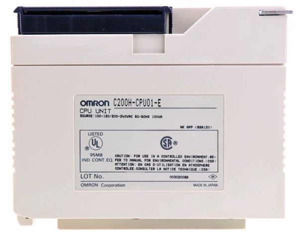 欧姆龙PLC模块#Omron/欧姆龙 #PLC