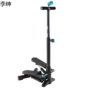 Stepper với thiết bị thể dục, máy chân im lặng, màu đen mới mát mẻ - Stepper / thiết bị tập thể dục vừa và nhỏ tạ tay 3kg