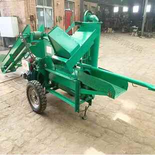1马OZD力油机配米套玉米脱粒柴机 小麦玉米风5选扒 农用苞打粒机