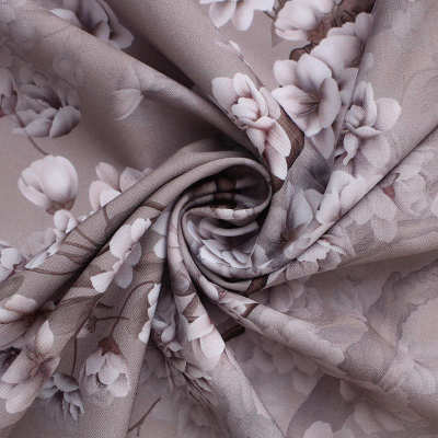 数码印花布直喷加工全棉帆布印花面料活性打样diy数码印花布打样