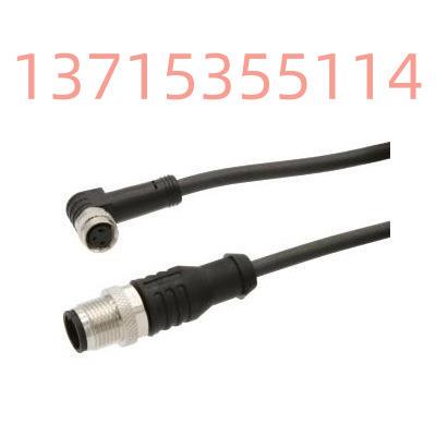 IPF传感器连接电缆线插头线VK100F80 VK060F26 VK060F25 VK060F23