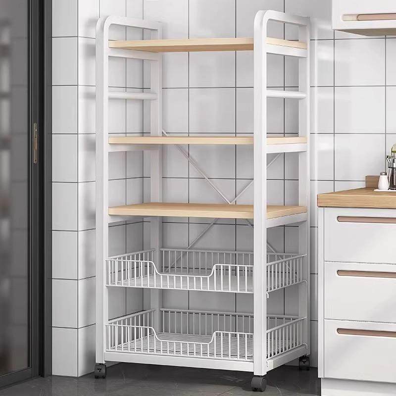 厨房多功能置物架落地多层蔬菜储物架锅具烤箱微波炉菜篮子收纳架,厨房/烹饪用具,厨房清洁/工具套装,淘宝优惠券,粉丝福利购,淘宝优惠卷