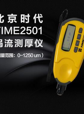 北京时代涂层测厚仪TME20时代0/2510E/52501覆磁层性涡流铁铝漆膜