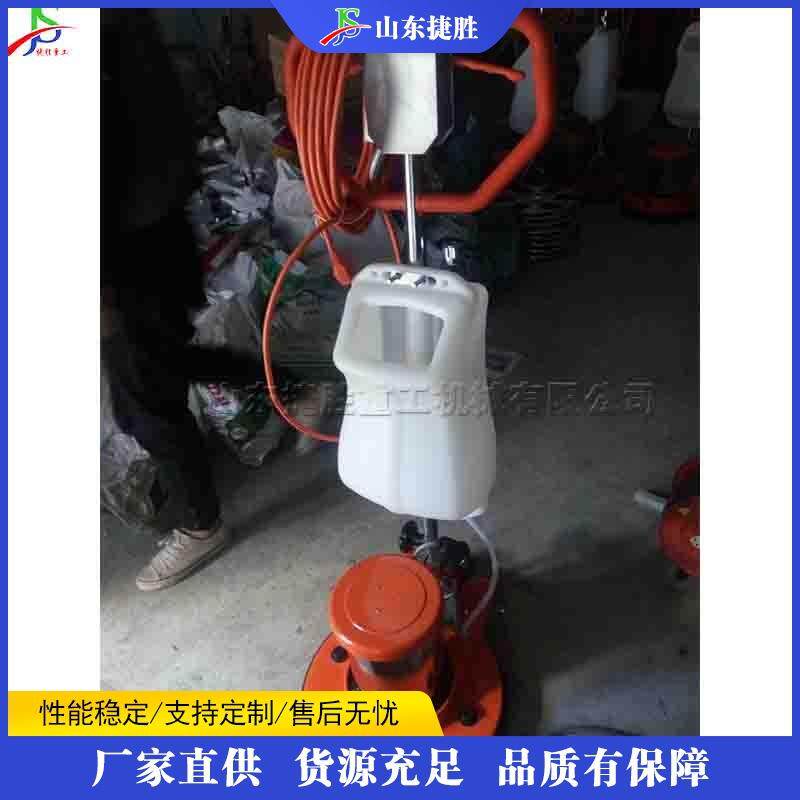 小型手推式大理石清洗机 工业级超市商场地面清洗设备 小型晶面机