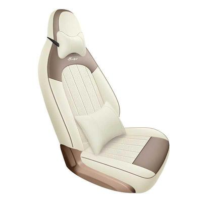 2通FWP025四代五菱宏光mi门ni款专用汽车座套四全包围卡皮革座椅