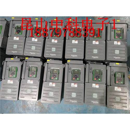 施耐德变频器ATV610D15N4 15KW 380V 成色实物 现货包好