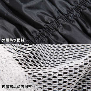 依更美健身衣暴汗服男套装大码宽松爆汗裤桑拿出汗健身运动发汗衣