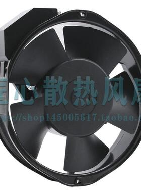 福升 UF-173812 H AC 120V 0.38A 33W 17.2x38mm 散热轴流风扇