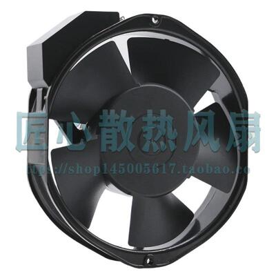 福升 UF-173812 H AC 120V 0.38A 33W 17.2x38mm 散热轴流风扇