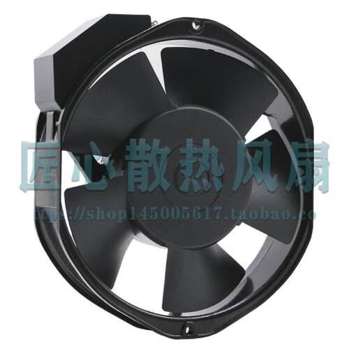 福升 UF-173812 H AC 120V 0.38A 33W 17.2x38mm 散热轴流风扇
