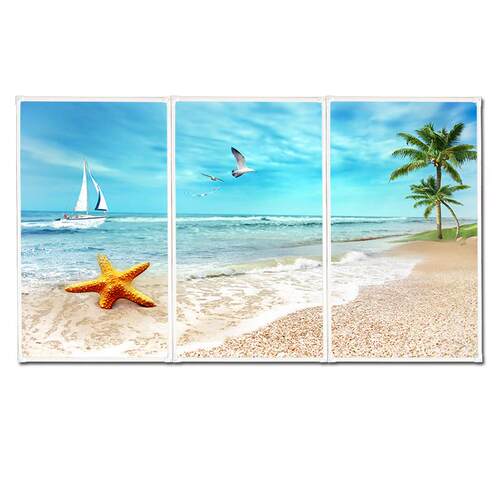 石墨烯碳晶墙暖壁画电暖器家用节能壁挂式电暖画速热暖气片电热板