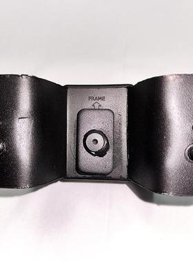 2腾享御发动机机爪垫072009A0发动机前后支架机爱02072009A爪垫