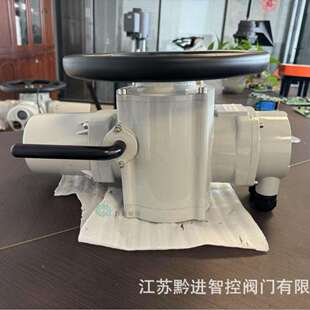 1200N.m电动执行器DZW120 16C 18普通开关型电动执行机构Z41H