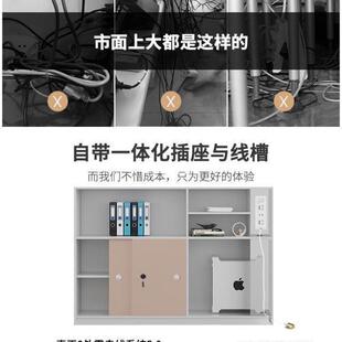 办公桌DXA约现代屏风隔简挡员板卡座断职工四双人位财务办公桌椅