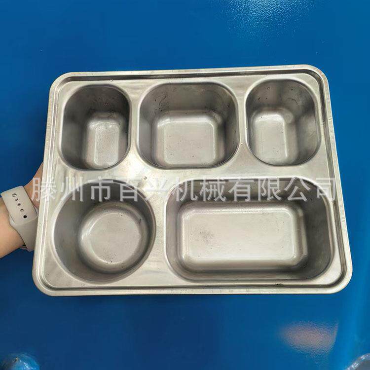 不锈钢餐盘拉伸机厨具加工设备锅碗瓢盆五金冲压用液压拉伸机